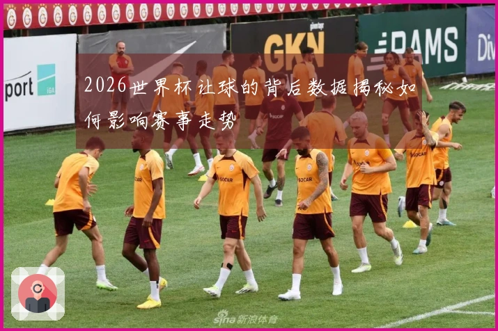 2026世界杯让球的背后数据揭秘如何影响赛事走势