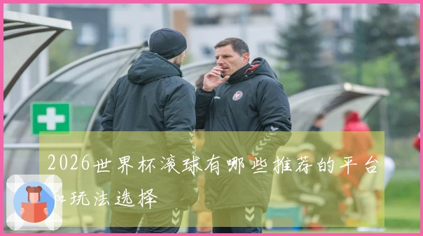 2026世界杯滚球有哪些推荐的平台和玩法选择