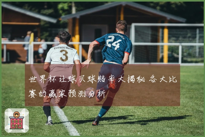世界杯让球买球赔率大揭秘 各大比赛的赢家预测分析