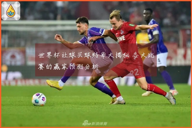 世界杯让球买球赔率大揭秘 各大比赛的赢家预测分析